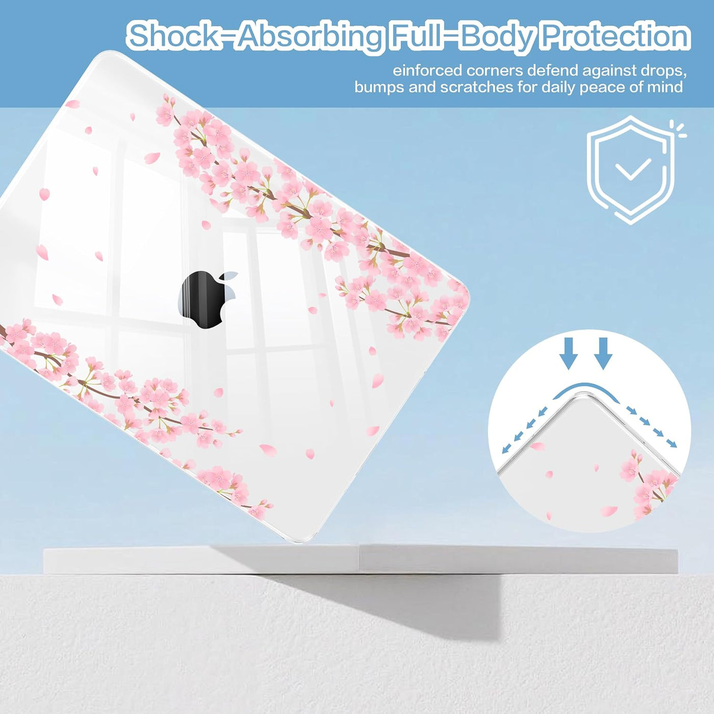 Teryeefi Funda para MacBook Neo de 13 pulgadas 2026 A3404 (A18 Pro...