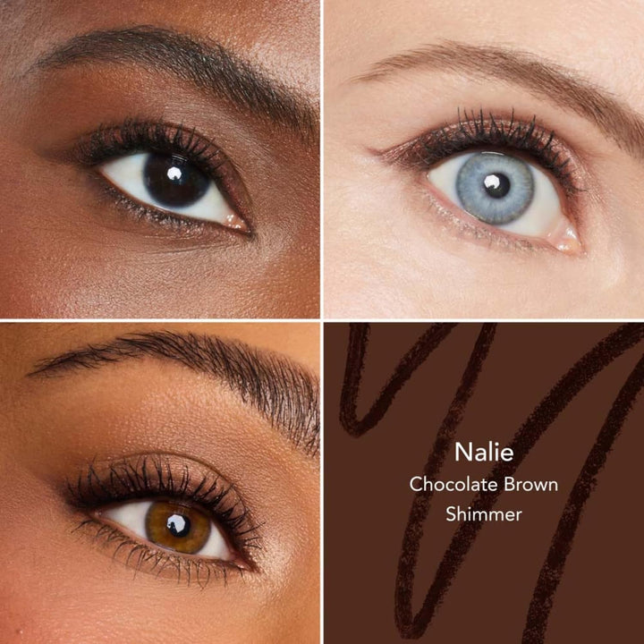 Thrive Causemetics Infinity Lápiz delineador de ojos impermeable, c...