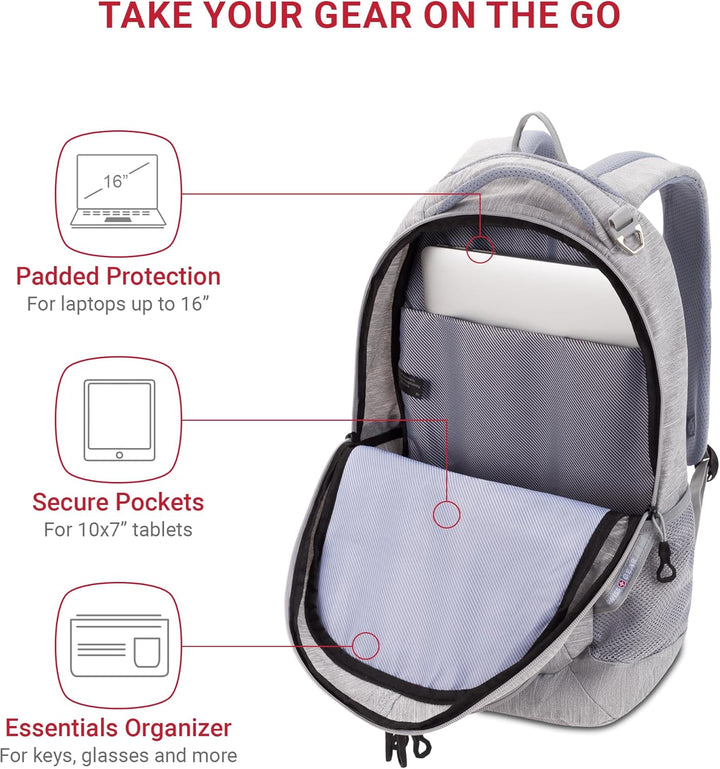 SwissGear, Gris claro