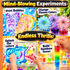 Butterfly EduFields Science Kits para Kids Ages 8-12 8-14 | 150+ Experiments