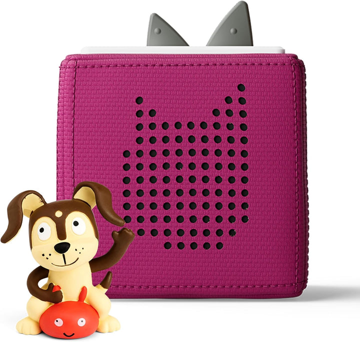 Toniebox 1 - Set de inicio del reproductor de audio con Playtime Pu...