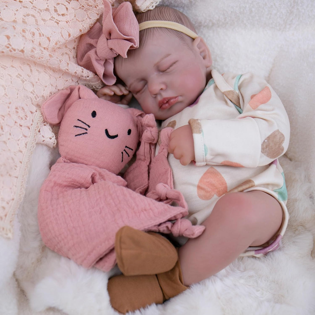 Milidool Muñecas de bebé realistas Reborn \u2013 Muñeca de bebé rec...