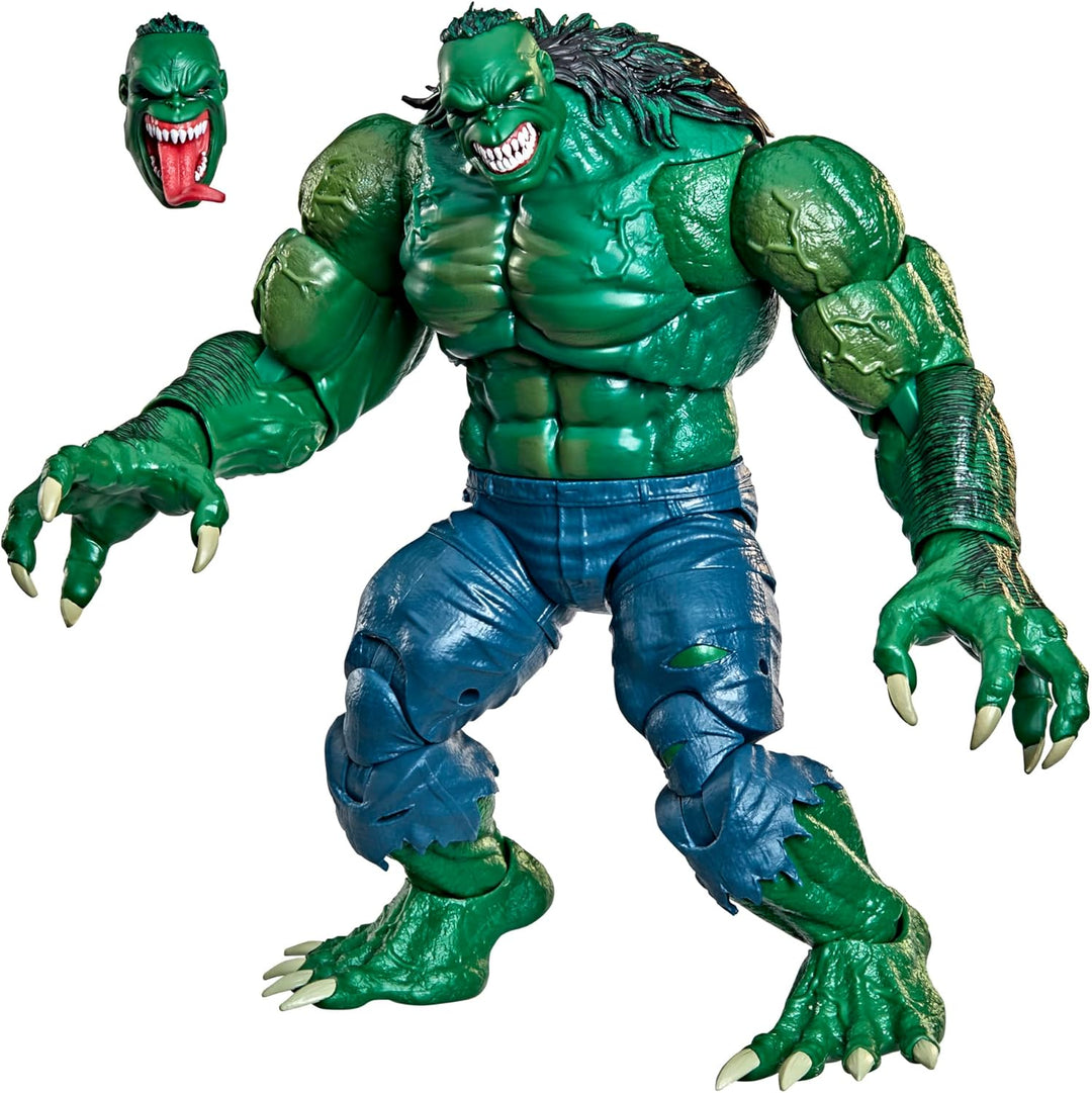 Marvel Legends Series Hulk 2099, Hulk 2099 Comics - Juego de figura...