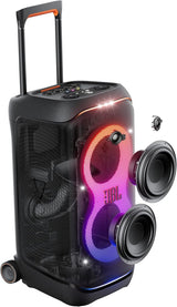 JBL PartyBox Stage 320 - Altavoz portátil para fiestas con mango te...