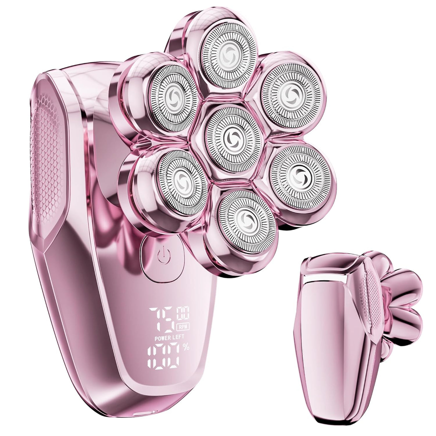 MALEGEBAZ Maquinillas de afeitar eléctricas para mujer, afeitadora...