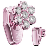 MALEGEBAZ Maquinillas de afeitar eléctricas para mujer, afeitadora...