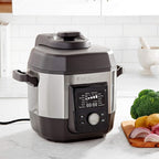Cuisinart CPC-900 Multicooker de alta presión de 6 cuartos de galón
