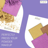 FIXY Kit de reparación de maquillaje \u2013 Reprime sombras de ojos...