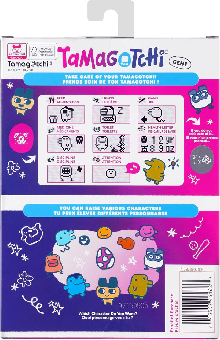 Tamagotchi Original - Tama Candy