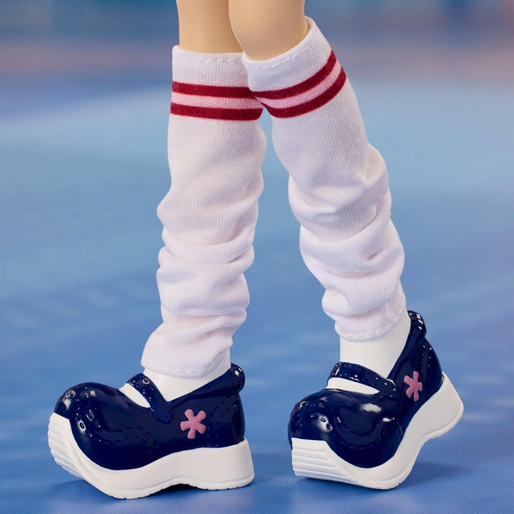 Muñeca Barbie Signature My Scene Nolee y accesorios, atuendo inspir...