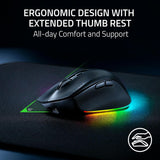 Razer Ratón Inalámbrico Pro Click V2: Diseño Ergonómico para Diestr...