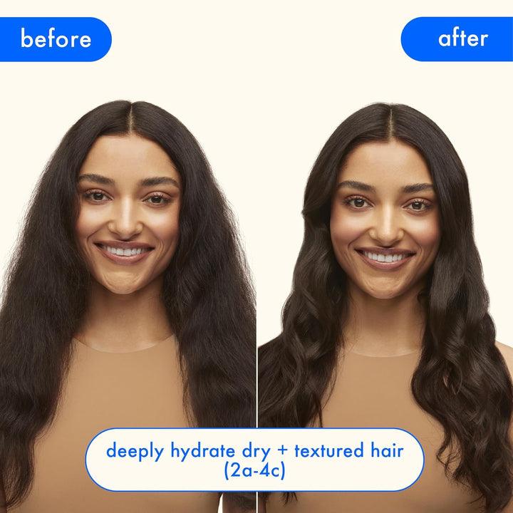 amika acondicionador hydro rush de humedad intensa con ácido hialur...