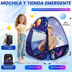 Kit de telescopio portátil de 3.150 in para adultos y niños con