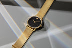 Movado Museum Classic Reloj de cuarzo suizo para hombre