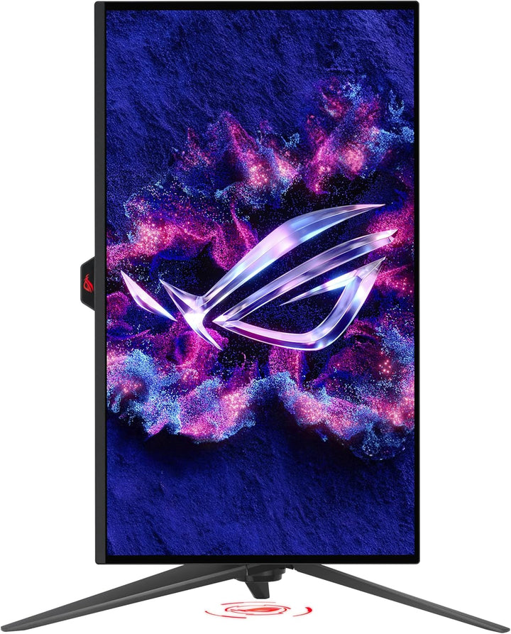 ASUS ROG PG27UCDM Monitor de juegos OLED de 27 pulgadas 4K 240Hz QD...