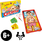 Juego clásico Operación