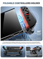Mumba - Funda protectora acoplable para Nintendo Switch 2, serie Blade