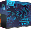 Pokémon TCG: Mega Evolution - Caja de entrenador Elite de Llamas Fantasmales