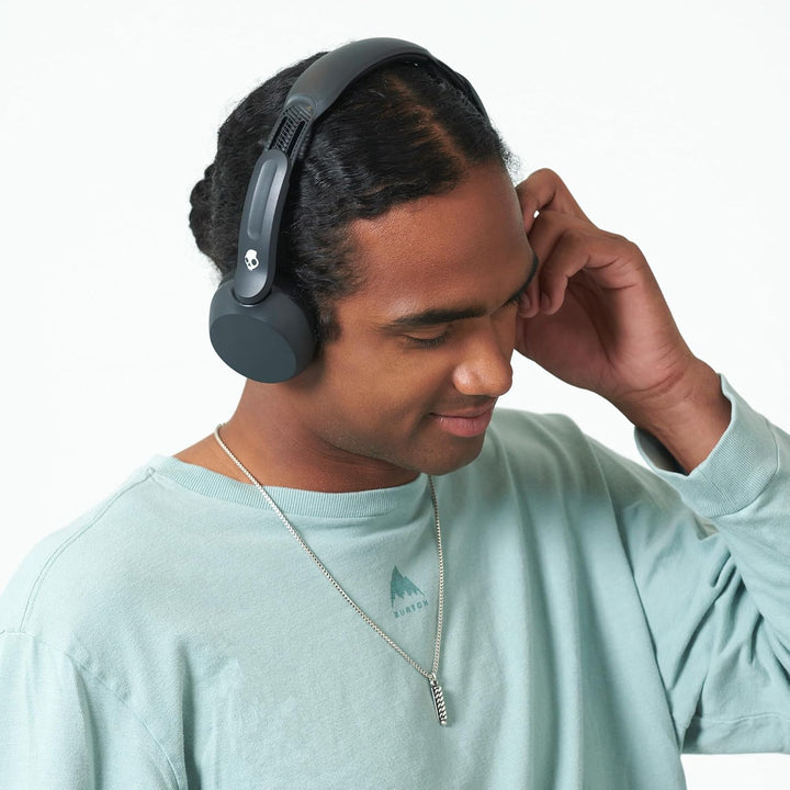 Skullcandy Icon 180 - Audífonos inalámbricos con Bluetooth, hasta 5...