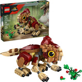 LEGO Jurassic World Baby Dinosaur Dolores Aquilops -