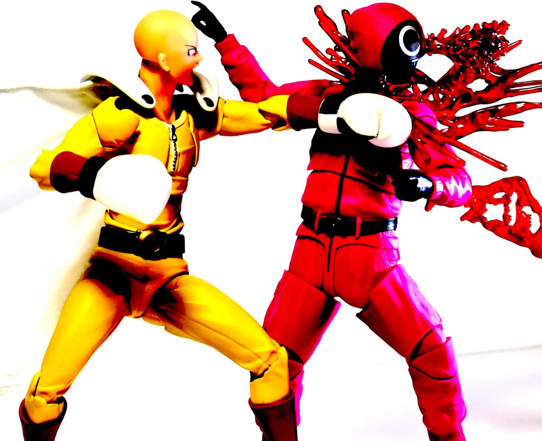 Super Action Stuff The Bloody Crate Conjunto de Accesorios para Fig...