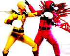 Super Action Stuff The Bloody Crate Conjunto de Accesorios para Figuras de Acción Escala