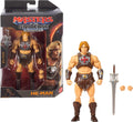 Masters of the Universe Figura de acción de He-Man de la película