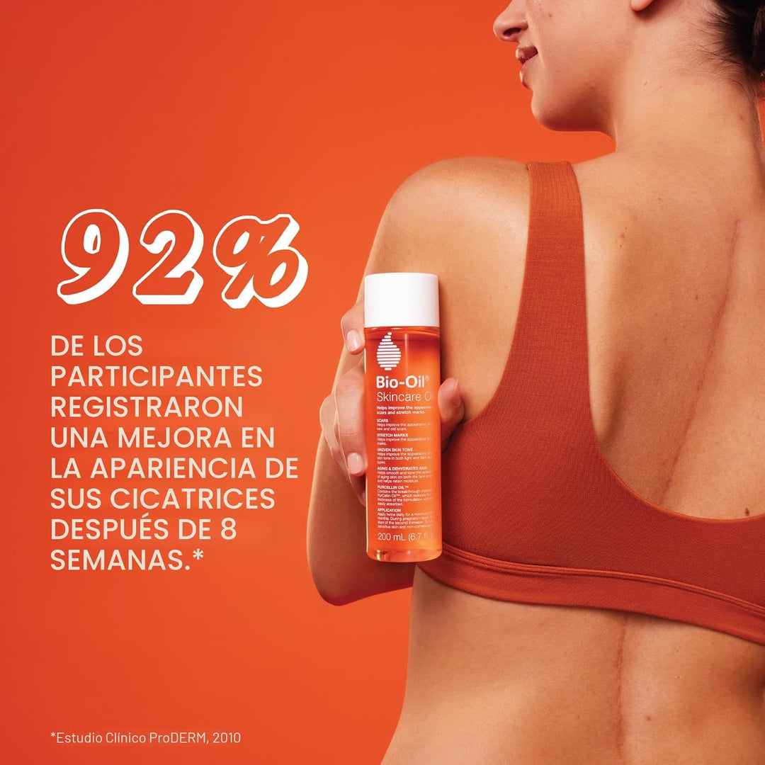 Bio-Oil multiuso, cuidado de la piel
