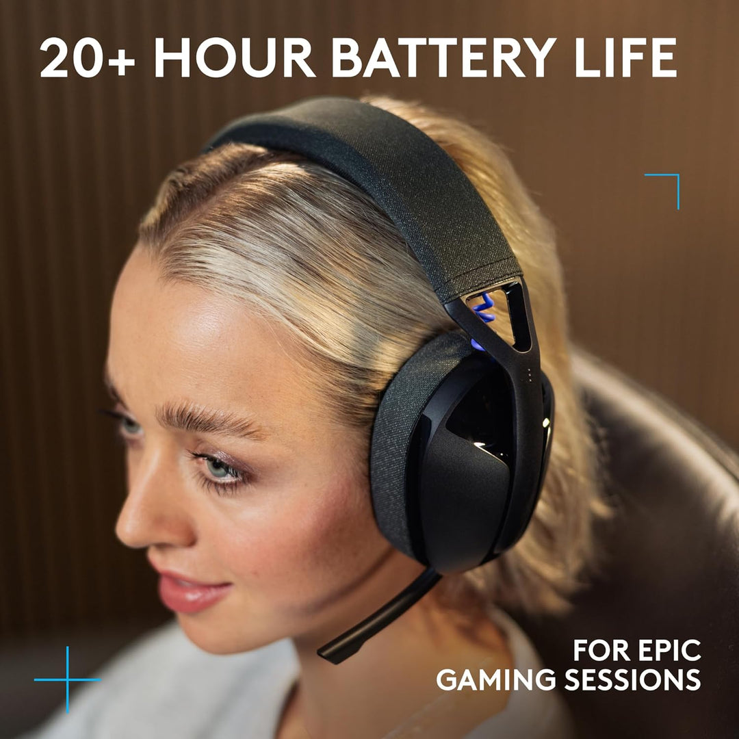 Logitech G321 Lightspeed - Auriculares inalámbricos