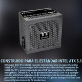 Thermaltake Smart BX3 Pro 650W; ATX 3.1; Native PCIe 5.1 12V-2X6; N...