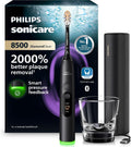 Philips Sonicare Cepillo de dientes eléctrico DiamondClean 8500 de próxima