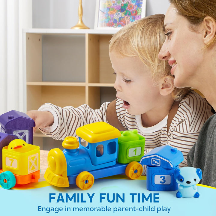 Juguete de aprendizaje para niños pequeños de 1 2 y 3 años