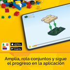 LEGO Creator 31146 - Camión de cama plana 3 en 1 con
