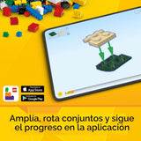 LEGO Creator 31146 - Camión de cama plana 3 en 1 con