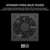 CORSAIR RM1000e (2025) Fuente de alimentación ATX completamente mod...