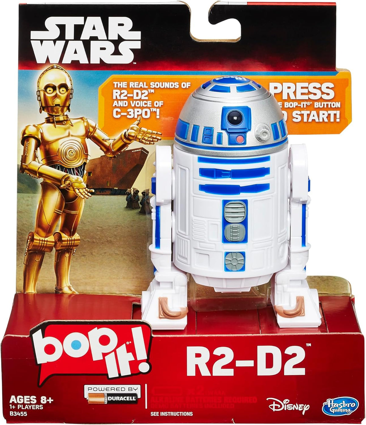 Star Wars juego Bop It