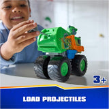 Paw Patrol Rescue Wheels Rockys - Camión de reciclaje con