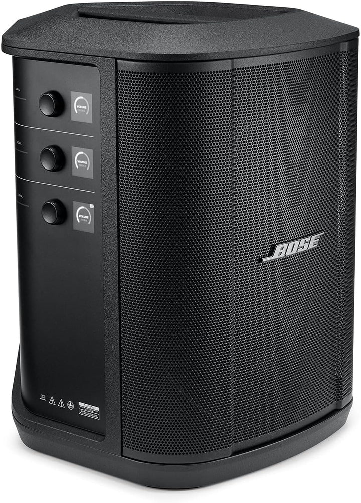 Bose S1 Pro+ Sistema PA todo en uno - Sistema PA inalámbrico con al...