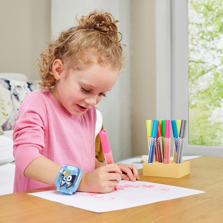 VTech Reloj Bluey Wackadoo, Bluey