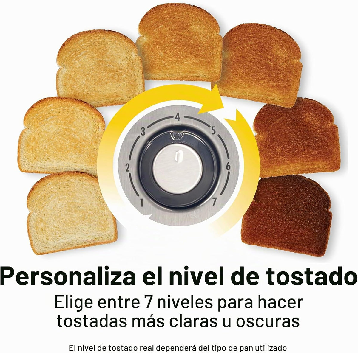 Hamilton Beach Tostadora de 2 rebanadas con ranura extra ancha con botones