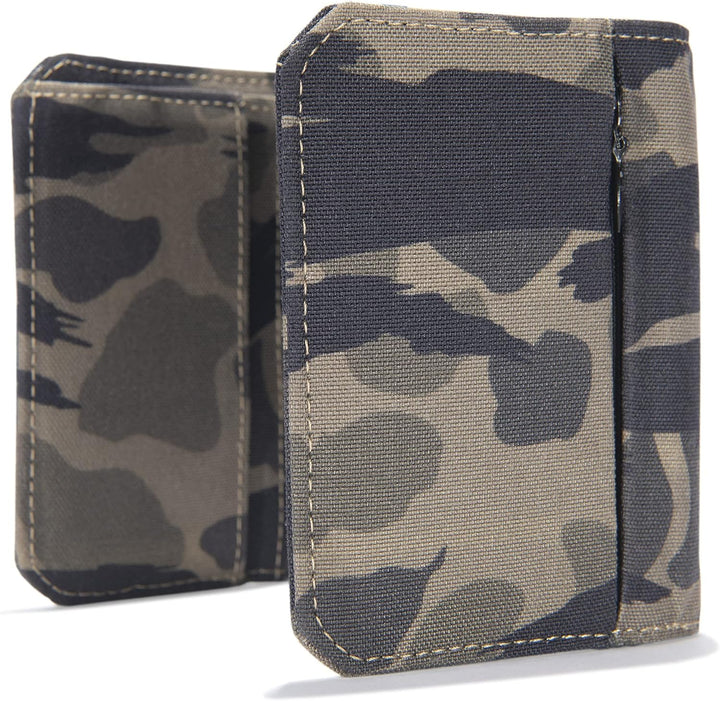 Carhartt Carteras triples de nylon casual para hombre