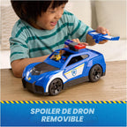 Paw Patrol Search & Rescue Chase Launch N Rescue Cruiser Vehicle