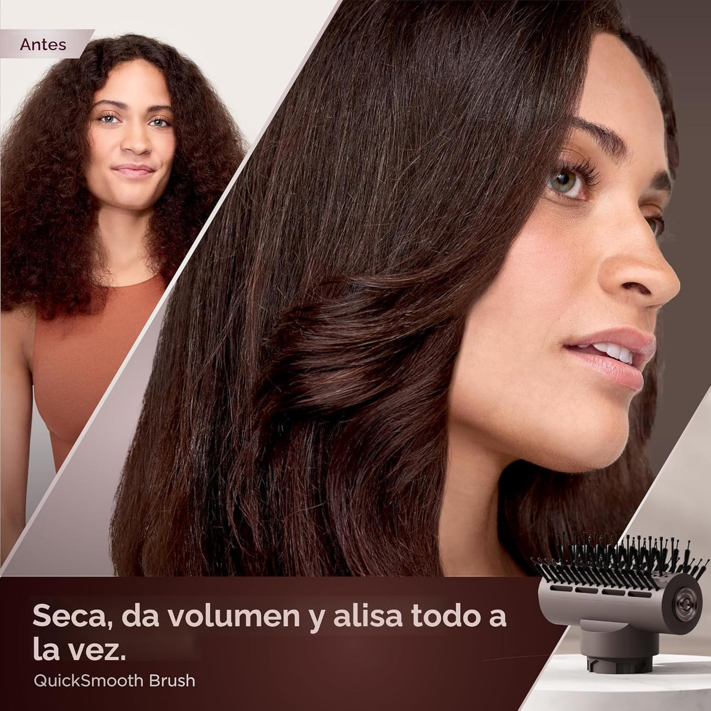 Sistema secador de cabello Shark SpeedStyle Pro Flex de rendimiento...
