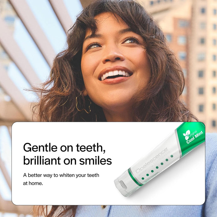 \u2022 Opalescence Pasta de dientes blanqueadora, pasta de dientes...