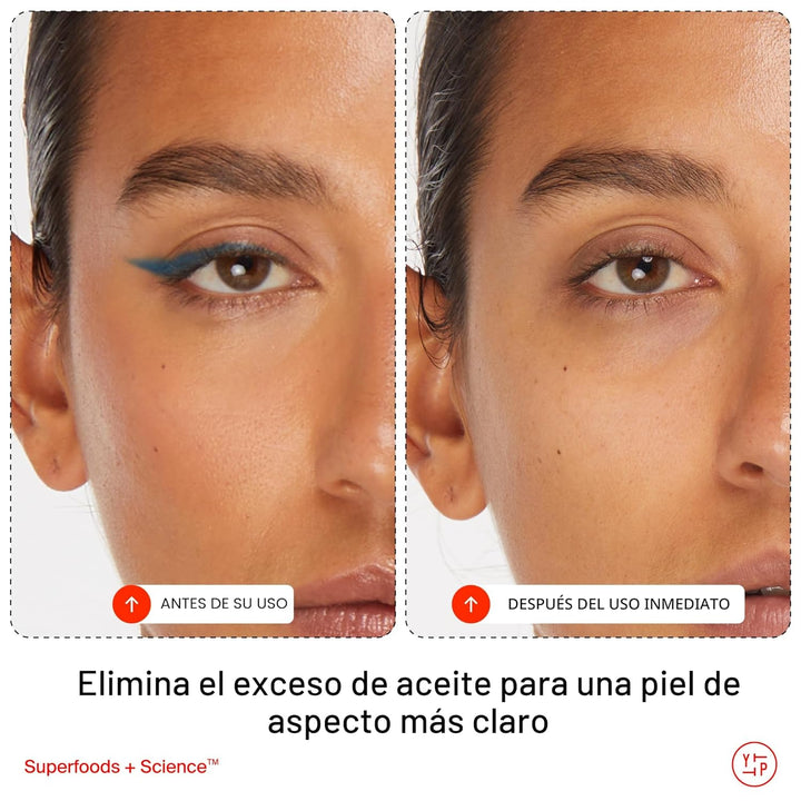 Youth To The People Limpiador facial Superfood - Lavado facial diar...