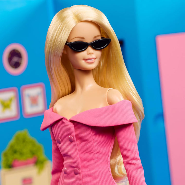 Barbie Signature Styled by Andrew Mukamal Fashion Doll, coleccionab...