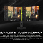 msi MAG 341CQP QD-OLED X28 34 pulgadas UWQHD Tándem QD-OLED Monitor...