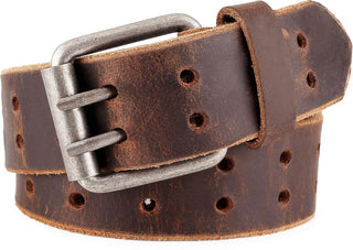 F&amp;L CLASSIC Cinturón de Trabajo de Cuero, Cinturones de Cuero d...