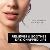 Pure Illumination - Brillo de labios iluminado con cepillo aplicado...