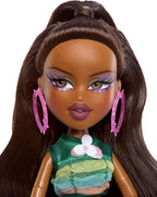 Bratz Moda Pixiez Sasha Muñeca de fantasía coleccionable con moda real y accesorios